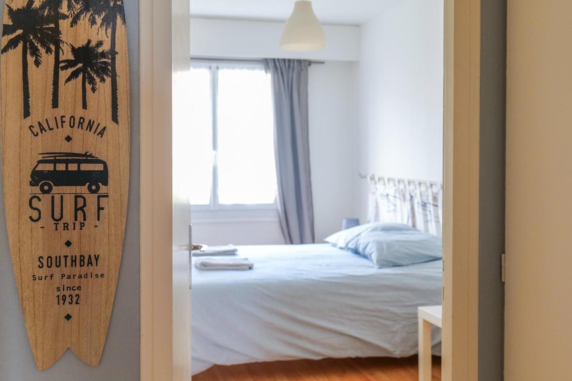 Appartement Avec Vue Sur La Baie Des Sables D'Olonne - 4 Personnes Les Sables-d'Olonne Exterior photo