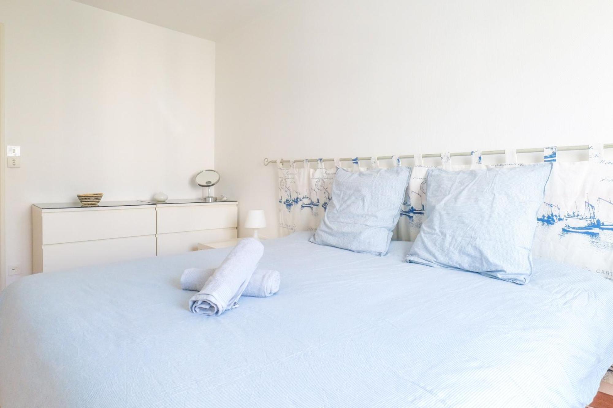 Appartement Avec Vue Sur La Baie Des Sables D'Olonne - 4 Personnes Les Sables-d'Olonne Exterior photo